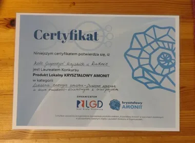 Dwa sukcesy kół gospodyń z gminy Krzeszowice. Są nagrody za smak i tradycję